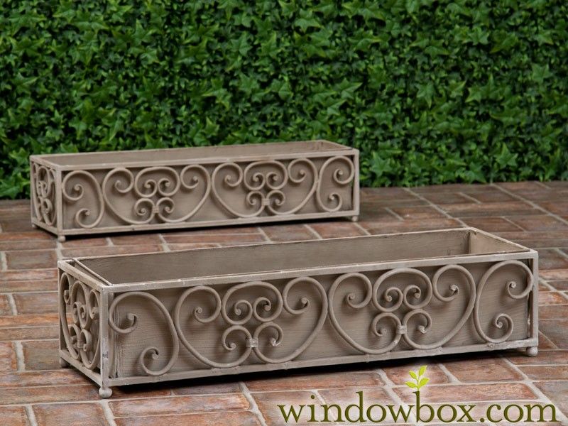 Transform Your Home Using the Plant Containers for Your Flowering Plants