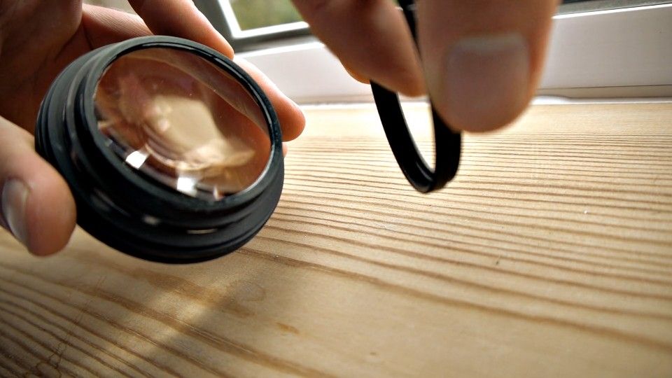 Make a Simple Macro Lens