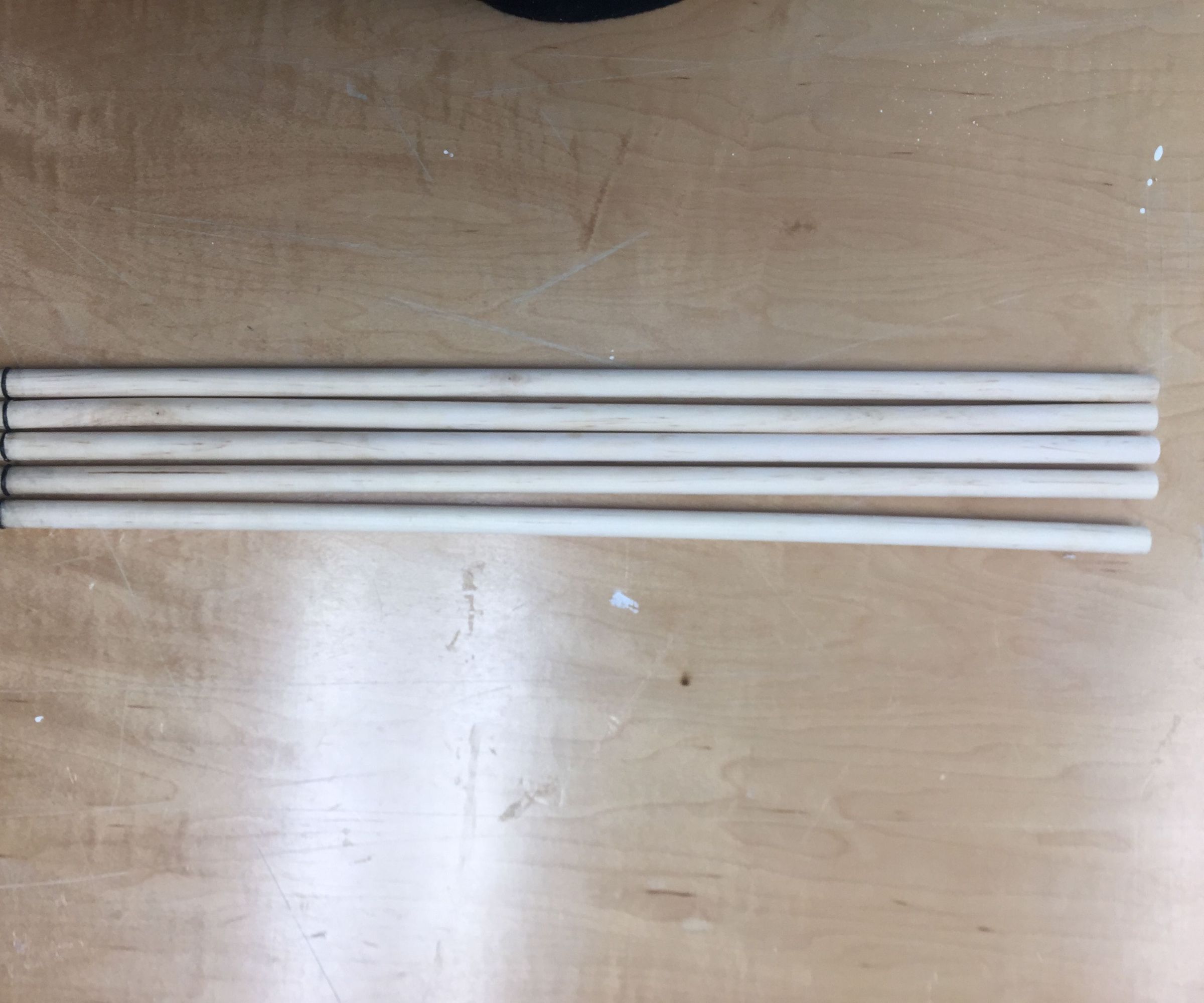 Grasshopper Pneumatic Tensegrity Robot