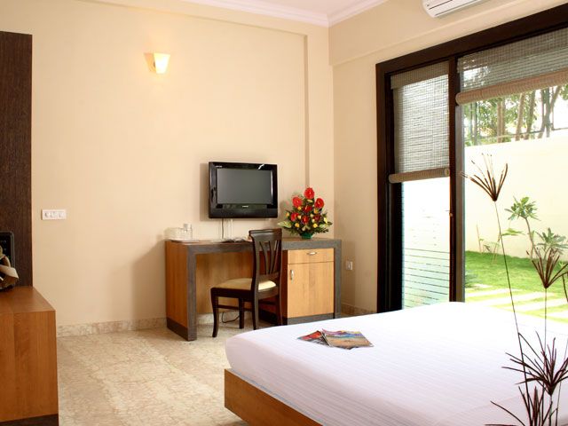 Serviced Apartments in Bangalore