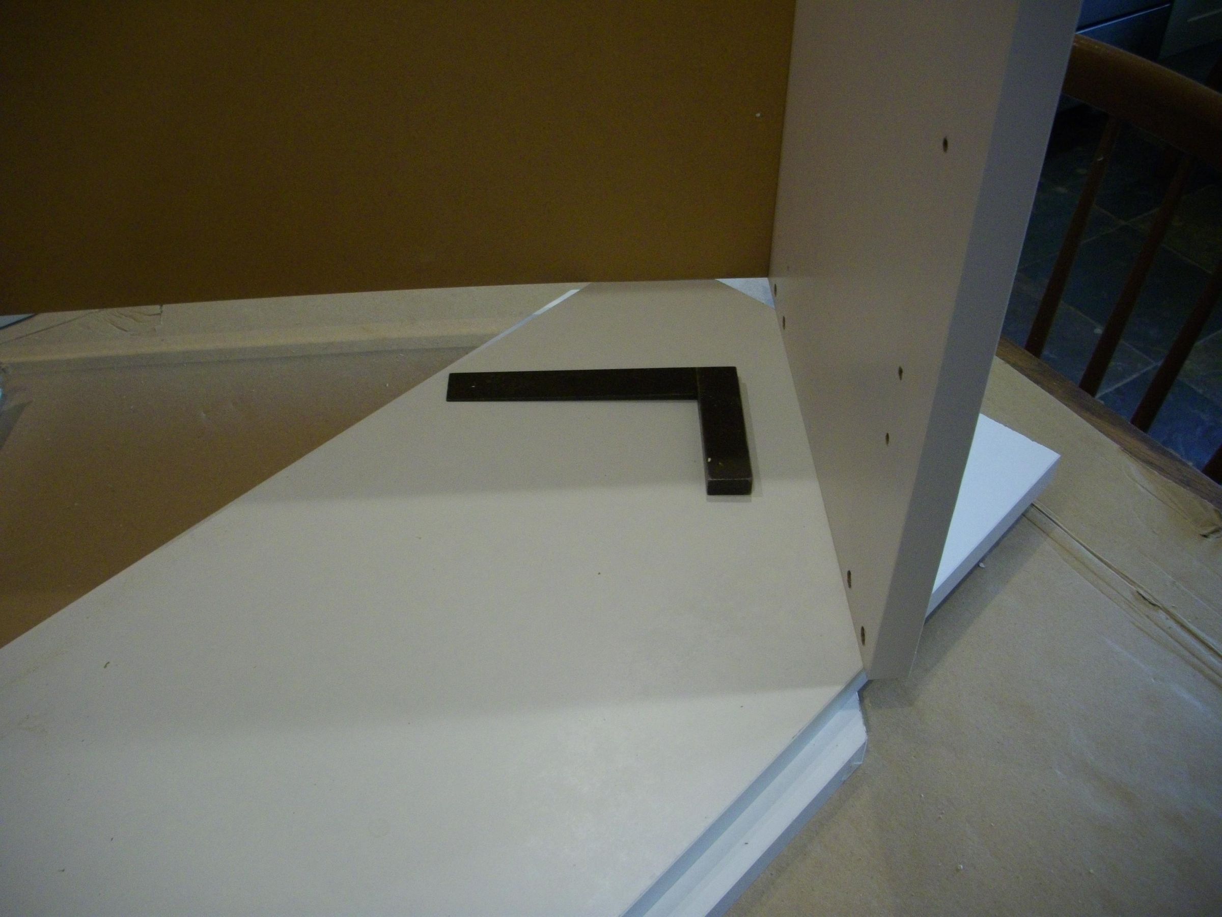 Kitchen Unit Conversion to Corner 8 Steps Instructables