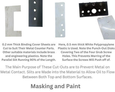 PARTS PREPARATION