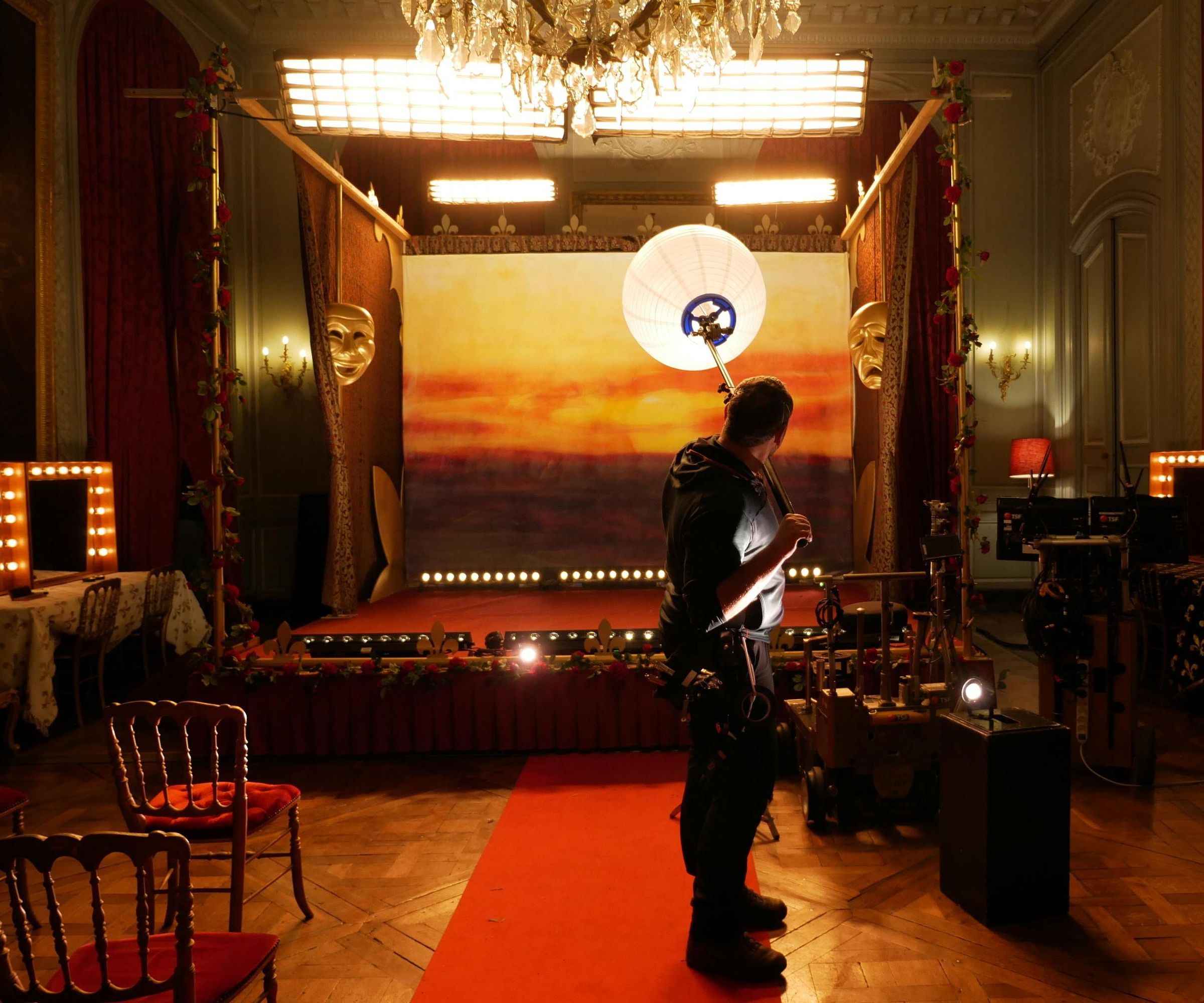 OGIV3 or How to Spherize Astera's Helios Tubes With a Paper Ball