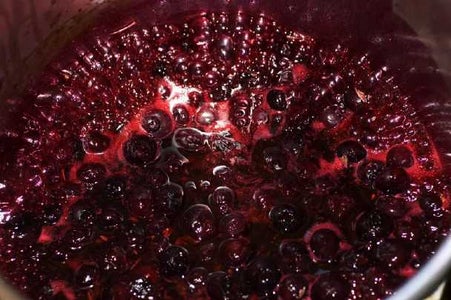 Prepare Filling - Cook Filling Base