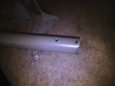 Jack Neighbor's DirectTv Dishes for Parts - Okay, Don't Do This.  Stuff You Need.