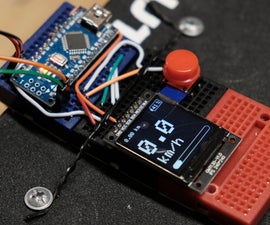VESC Telemetry Display