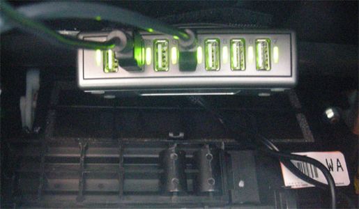 Adding a Computer to Your Car (CarPuter) : 9 Steps (with Pictures ...