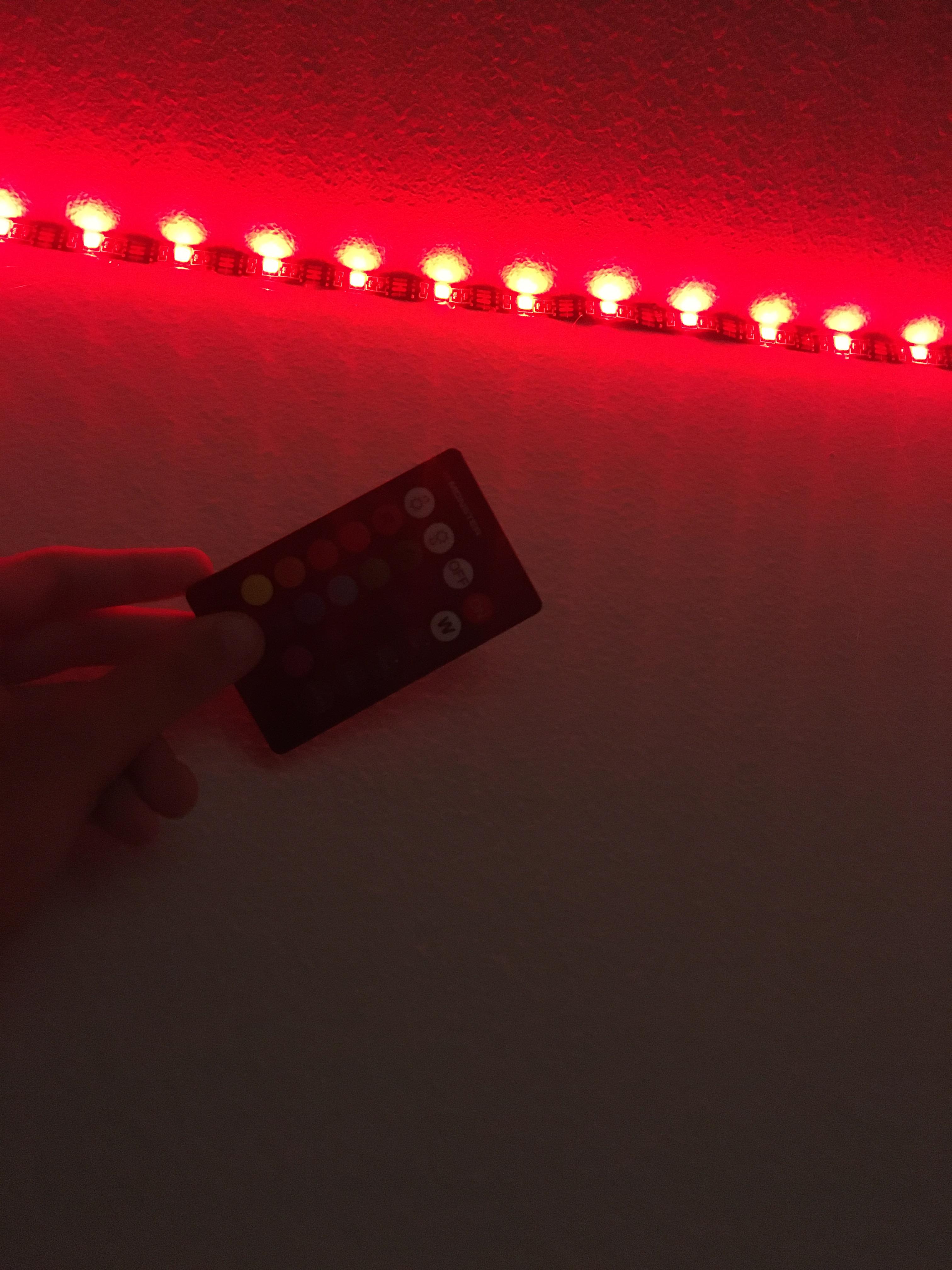 LED Cloud! 7 Steps Instructables