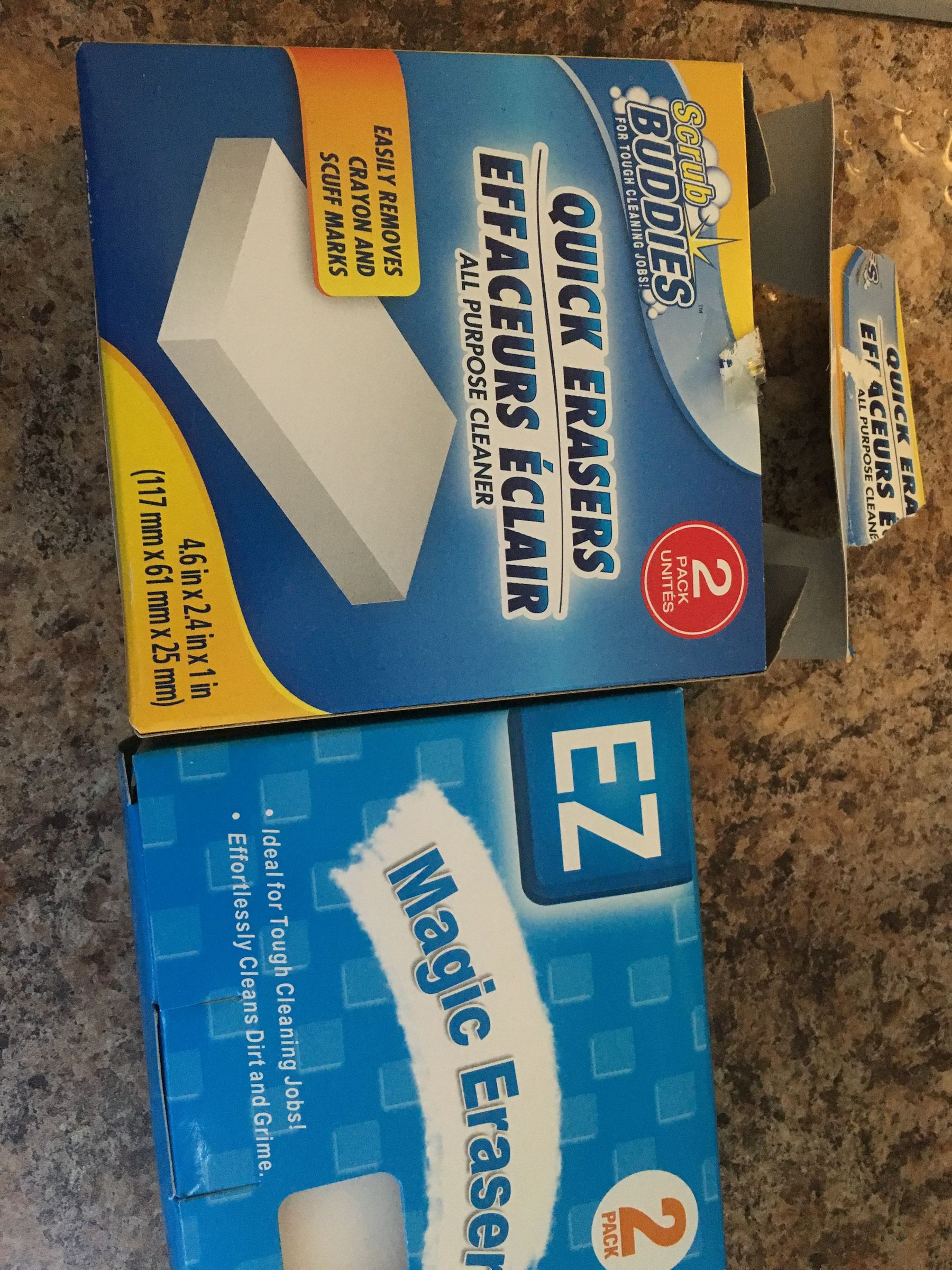 Easy Floor Cleaning/wax Removal