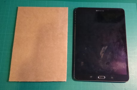 Make a Cardboard Template