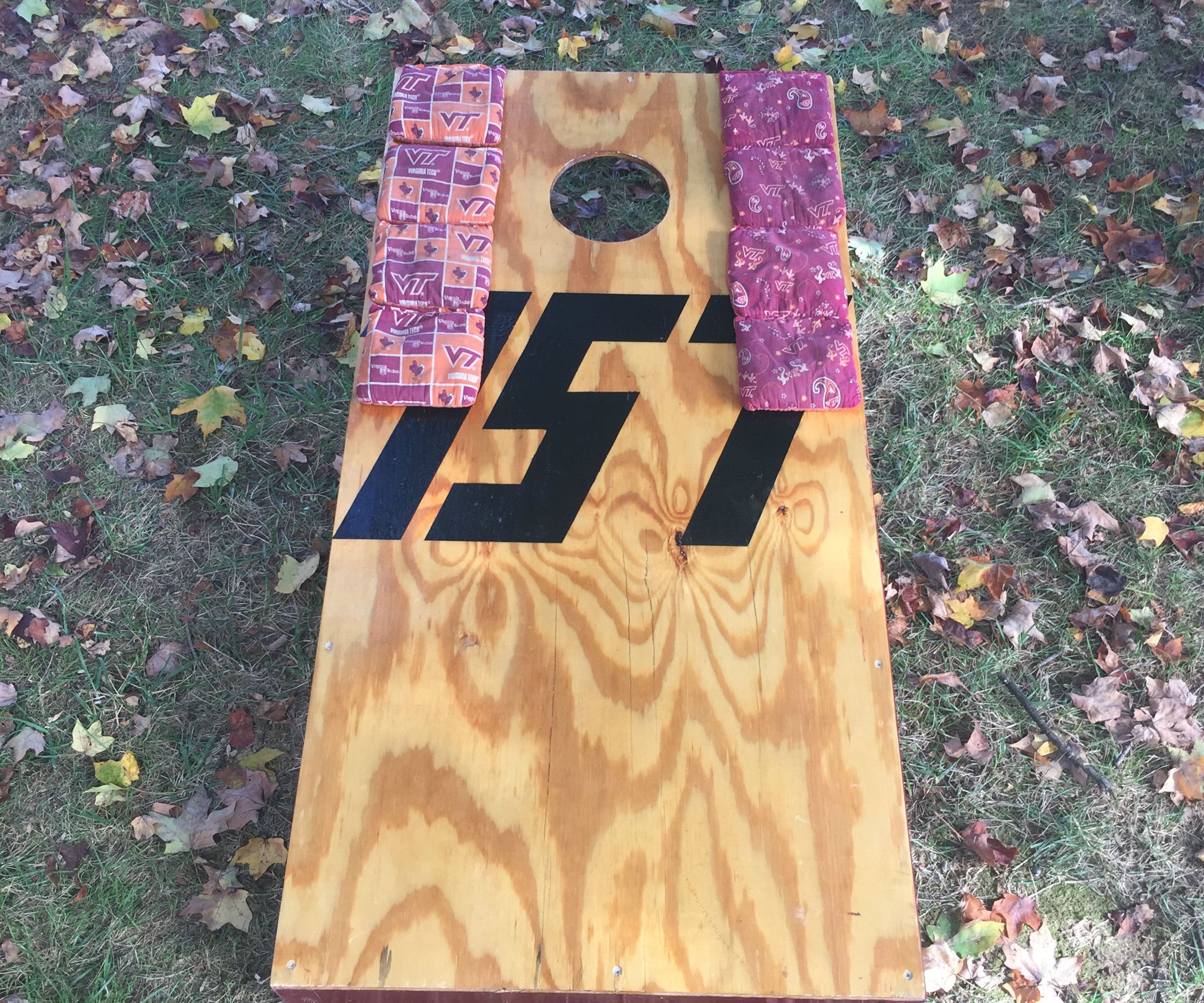 How to Play Cornhole