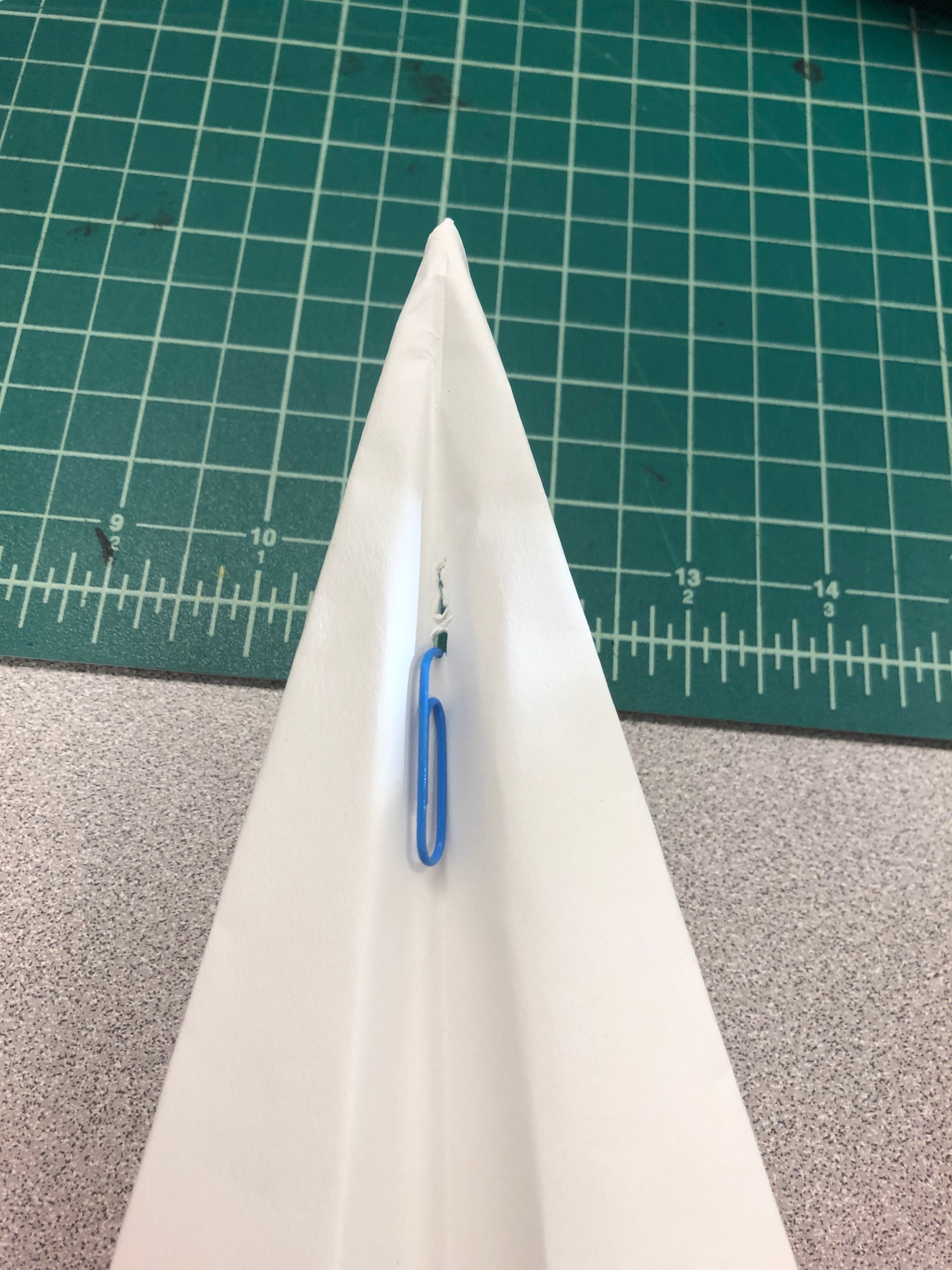 Fun and Easy Paper Airplane Slingshot 4 Steps Instructables