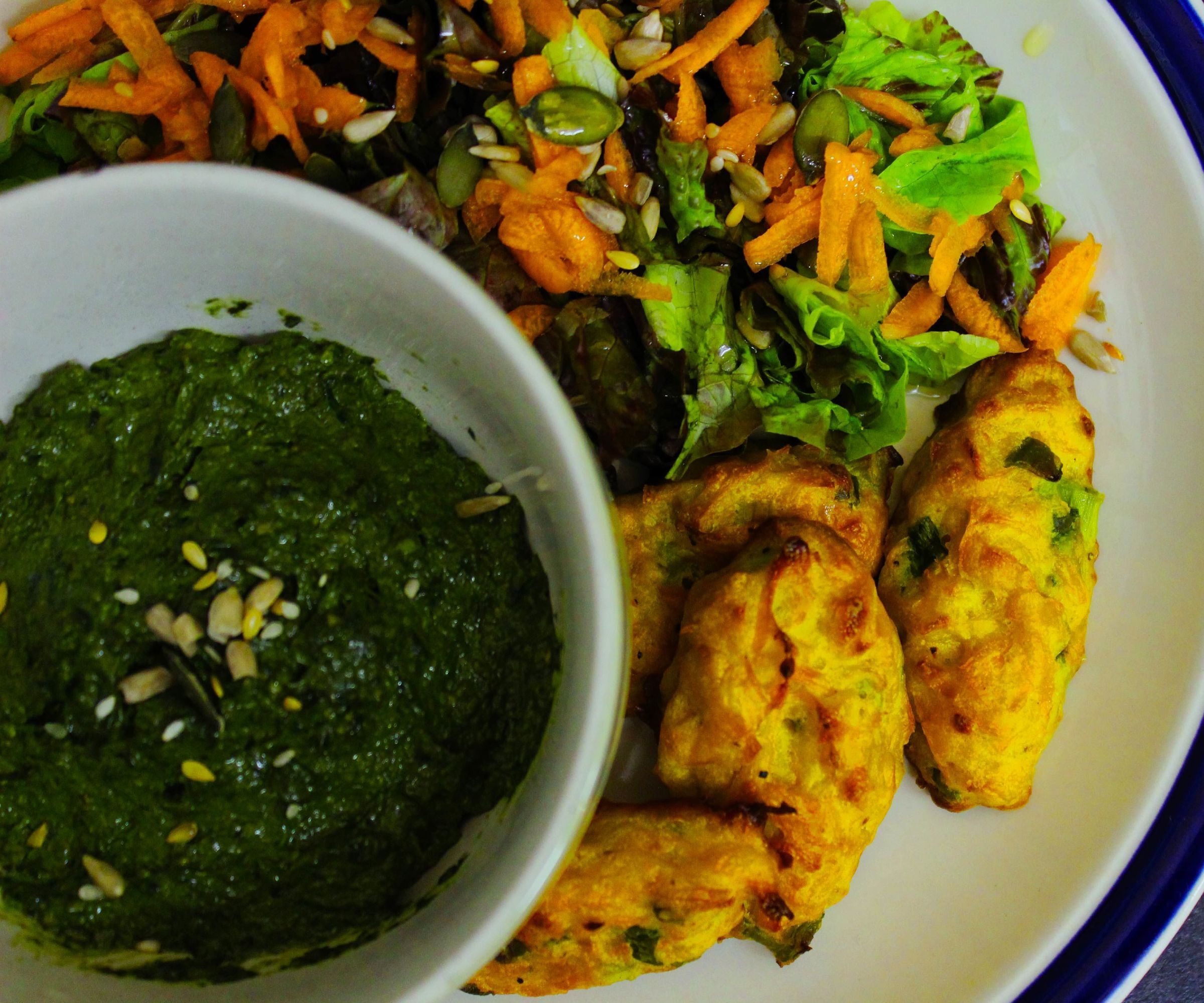 Tout Est Bon Dans La Carotte (Everything's Good in the Carrot)