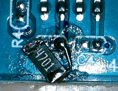 Tuning TP4056 Charging Controller (optionally)