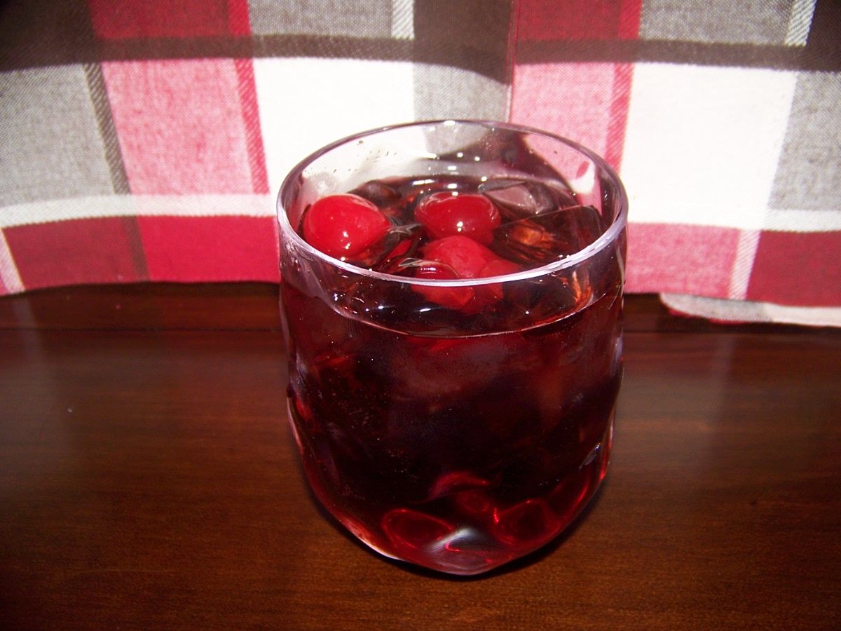 Cherry Captain Pepper