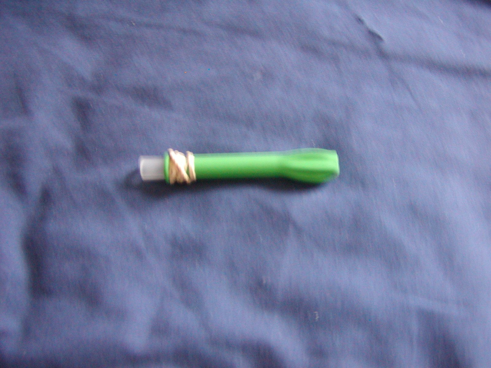 Make a BB/ Bamboo Skewer Gun