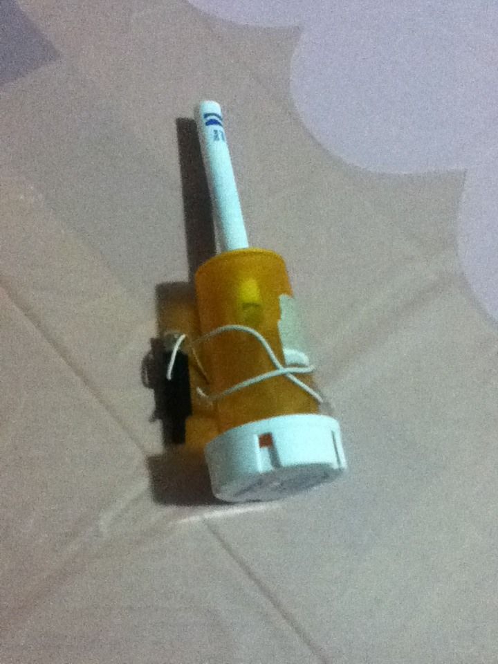 Mini Potato Cannon
