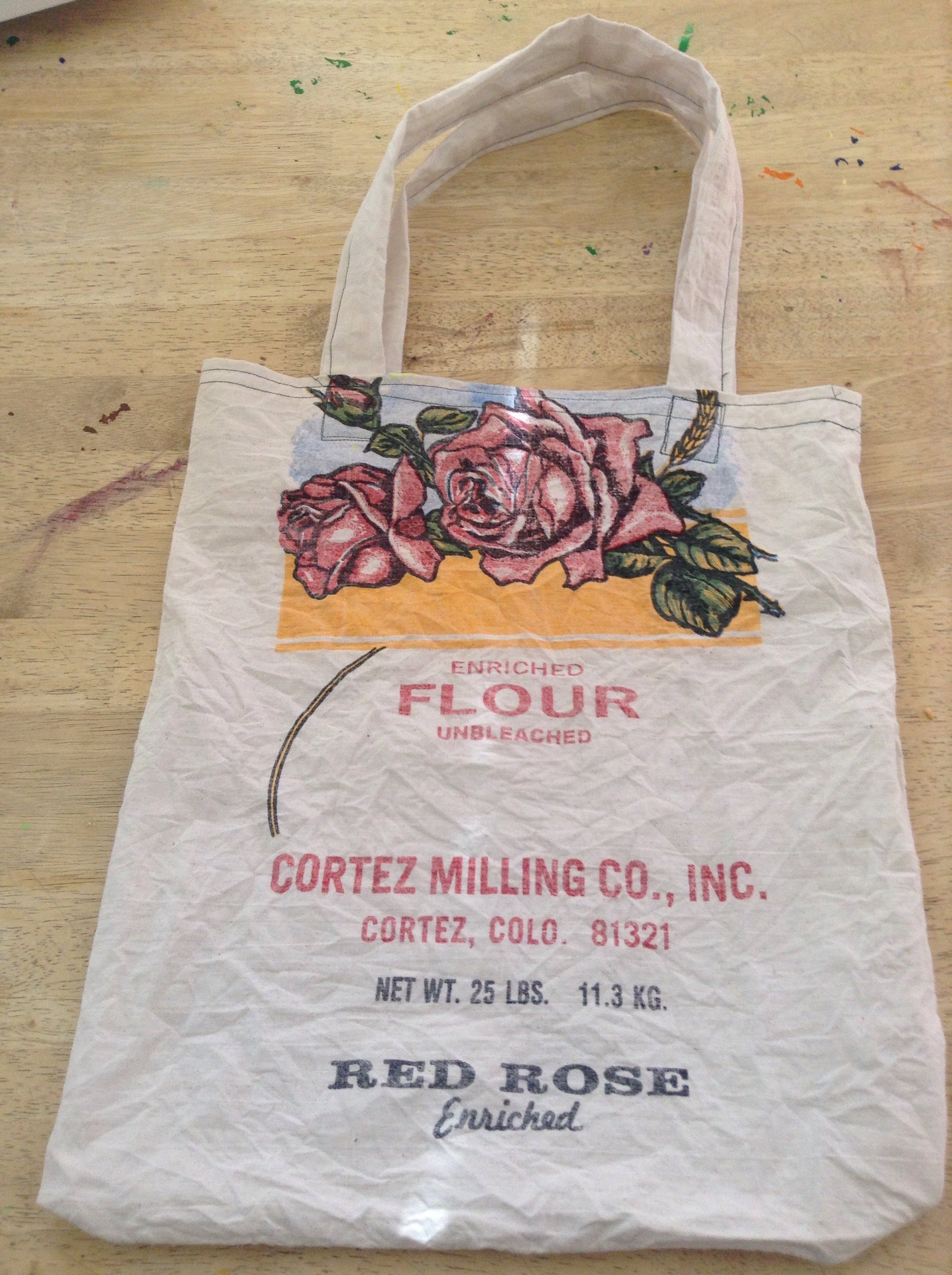 Free Reusable Bags 4 Steps (with Pictures) Instructables