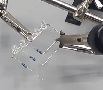 Transistor 2 (or 1?)