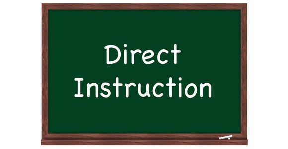 How to Implement Direct Instruction in the Classroom