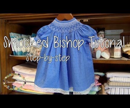 Smocked Bishop Tutorial