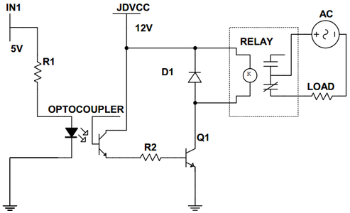 How Does It Work: DIY Relay Modules : 5 Steps (with Pictures ...