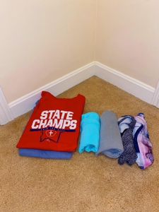 Fold Clothes
