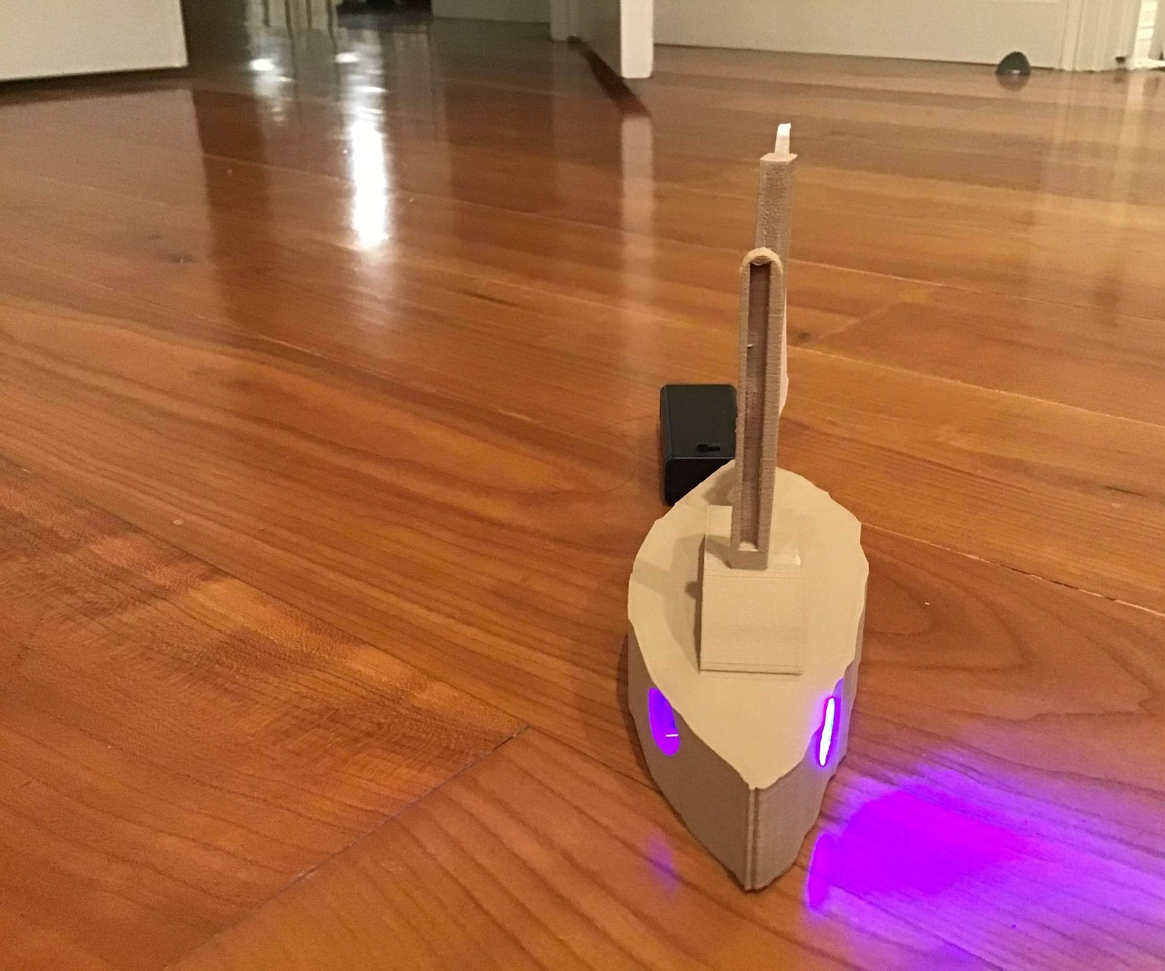 3D Toys With Circuits