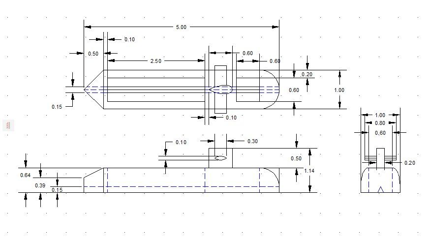Cardboard Duck Tape Boat
