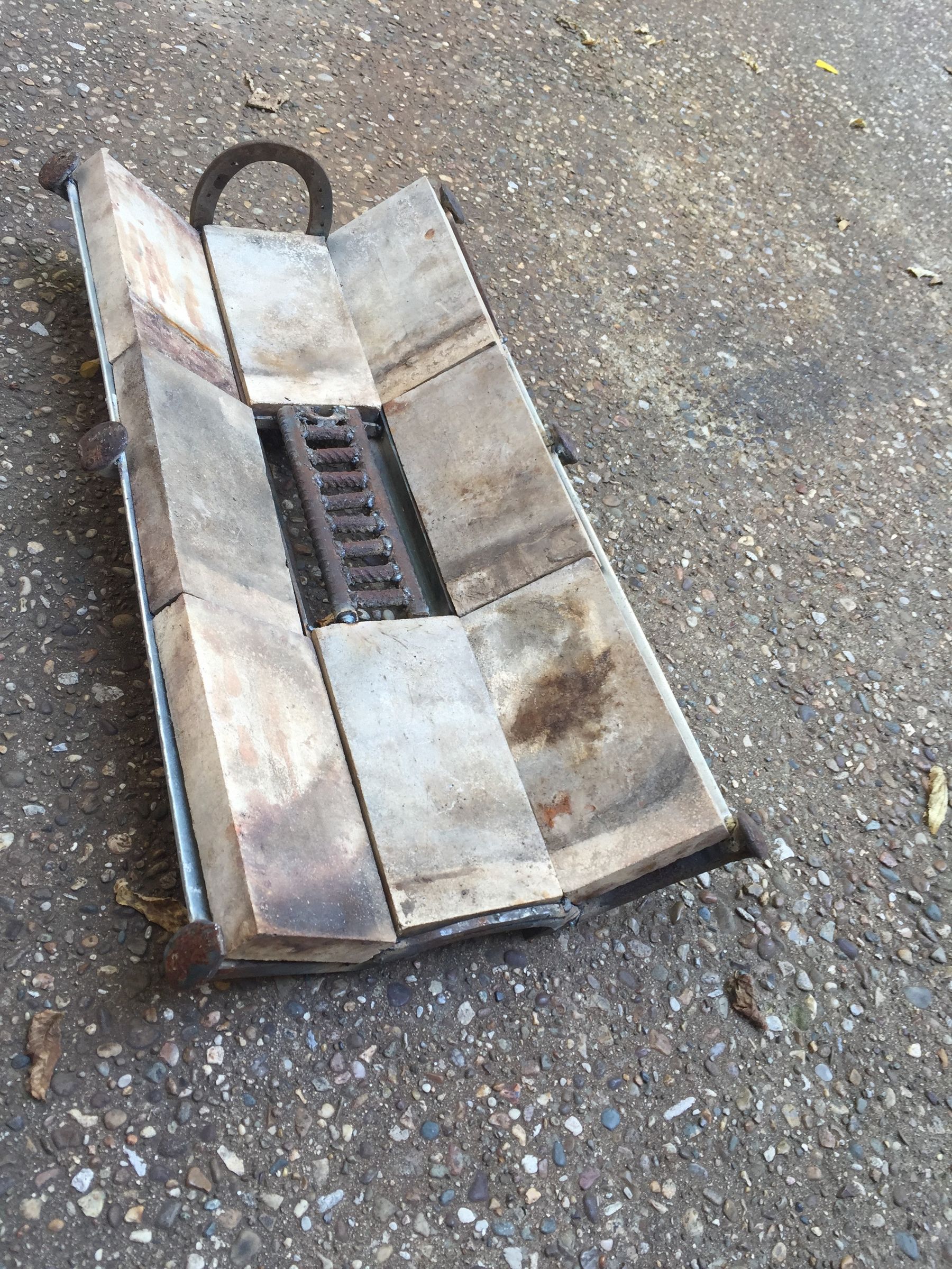 A Partially Comprehensive Guide to Building 4 Steps (with