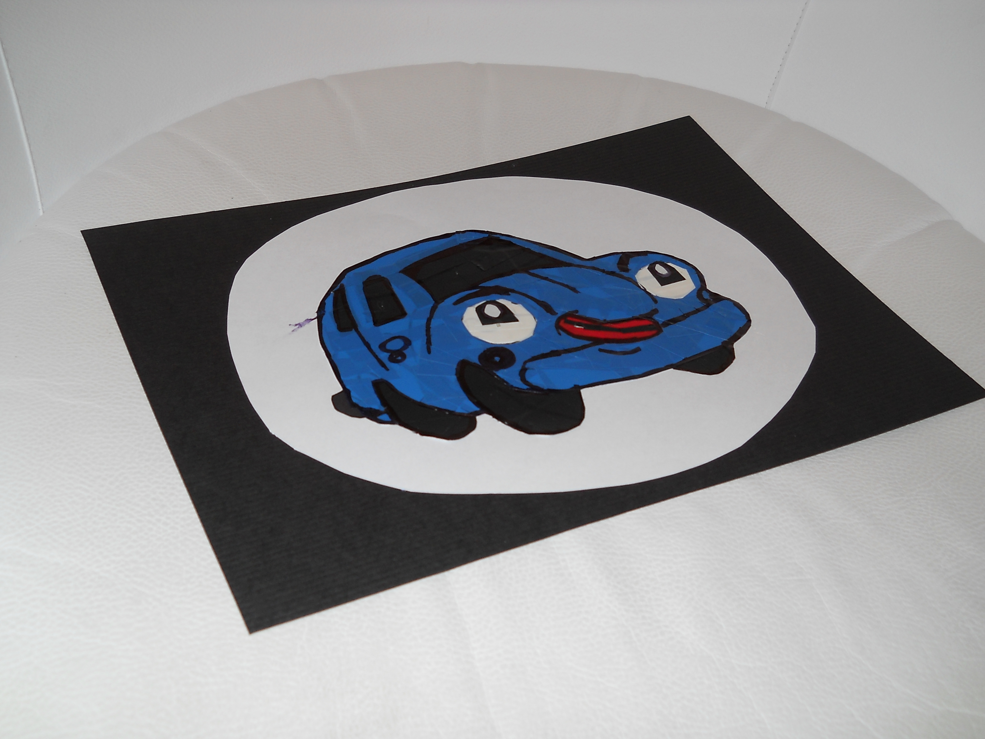 Duct Tape Painting 10 Steps Instructables