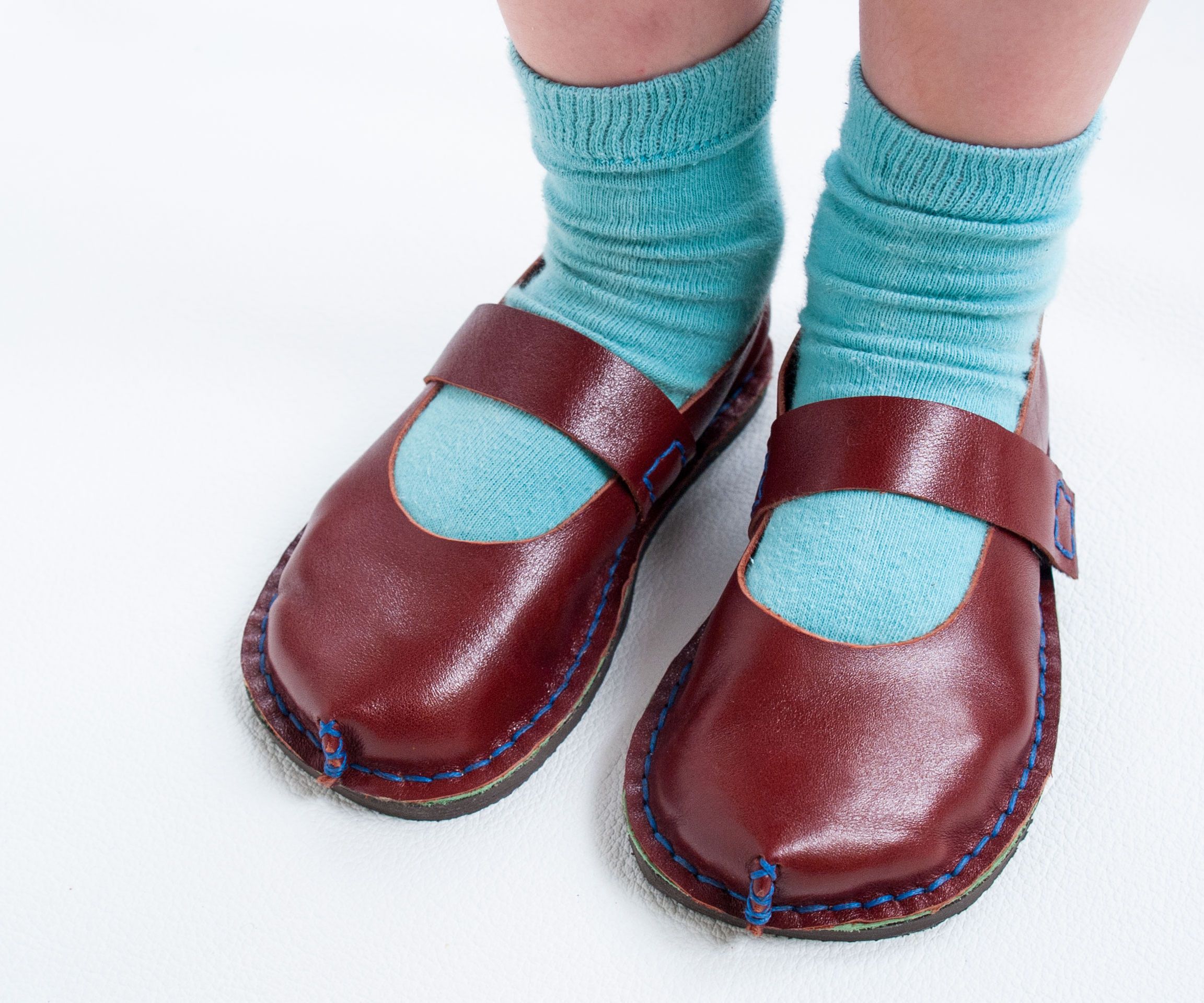 Mary Jane - Kimisha Kids Shoe Pattern by Tutorial Girl