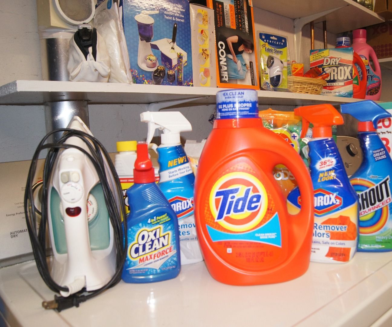 How to Do Laundry in 16 Steps