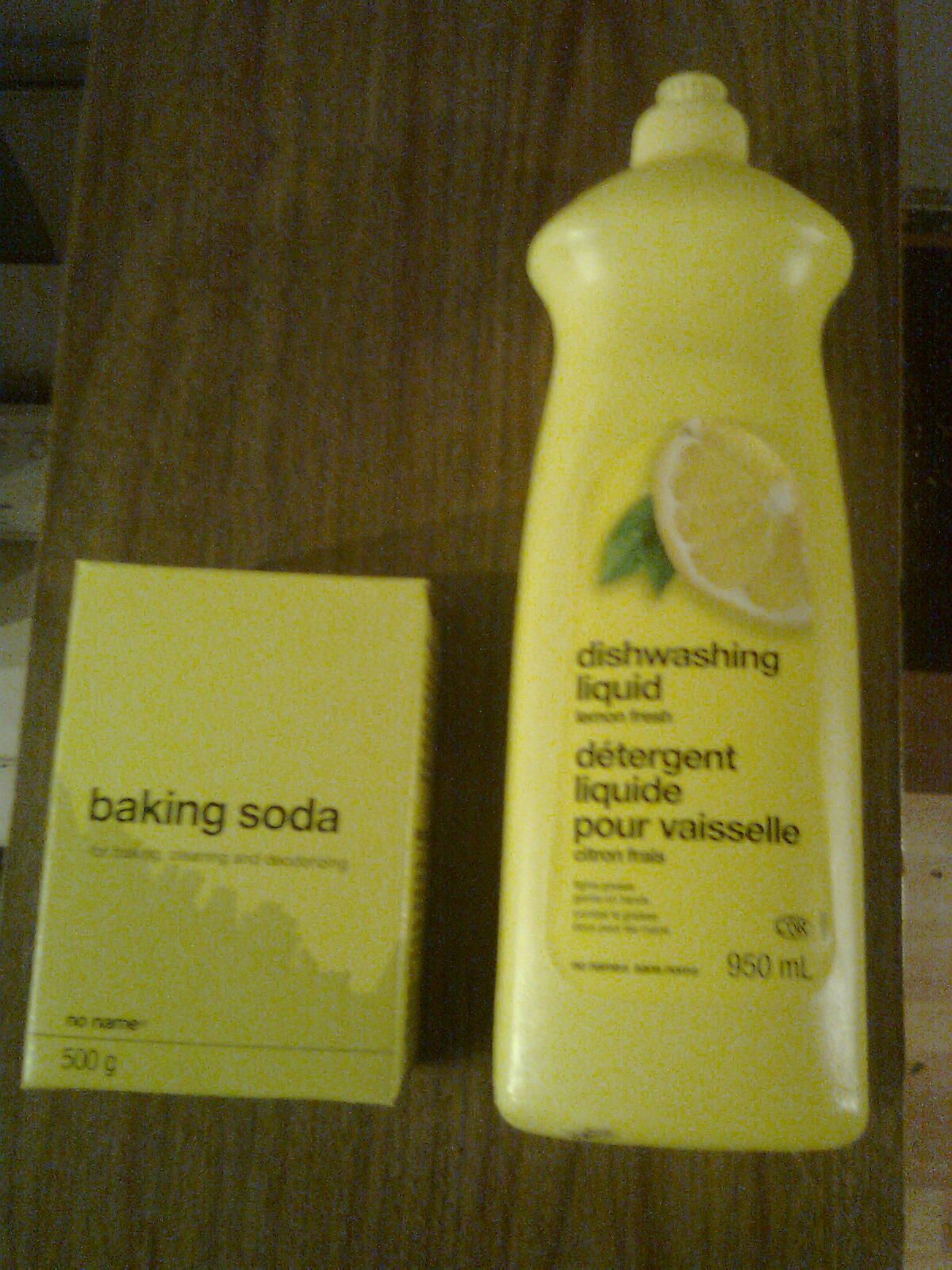 Simple Hand Cleaner