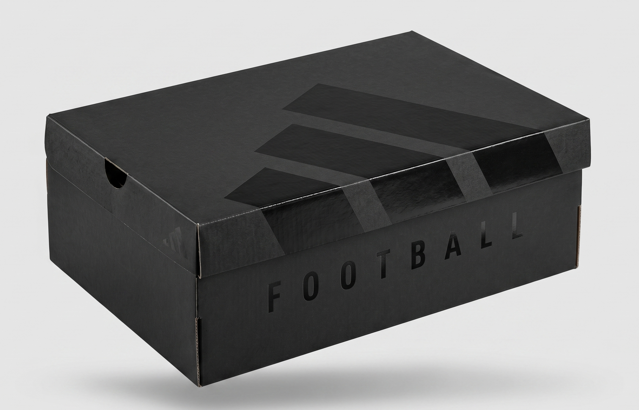 Prepare the Shoebox