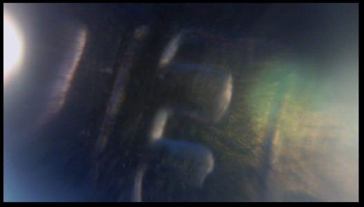 Turning Your Laptop Video Camera Into a Macro Lense