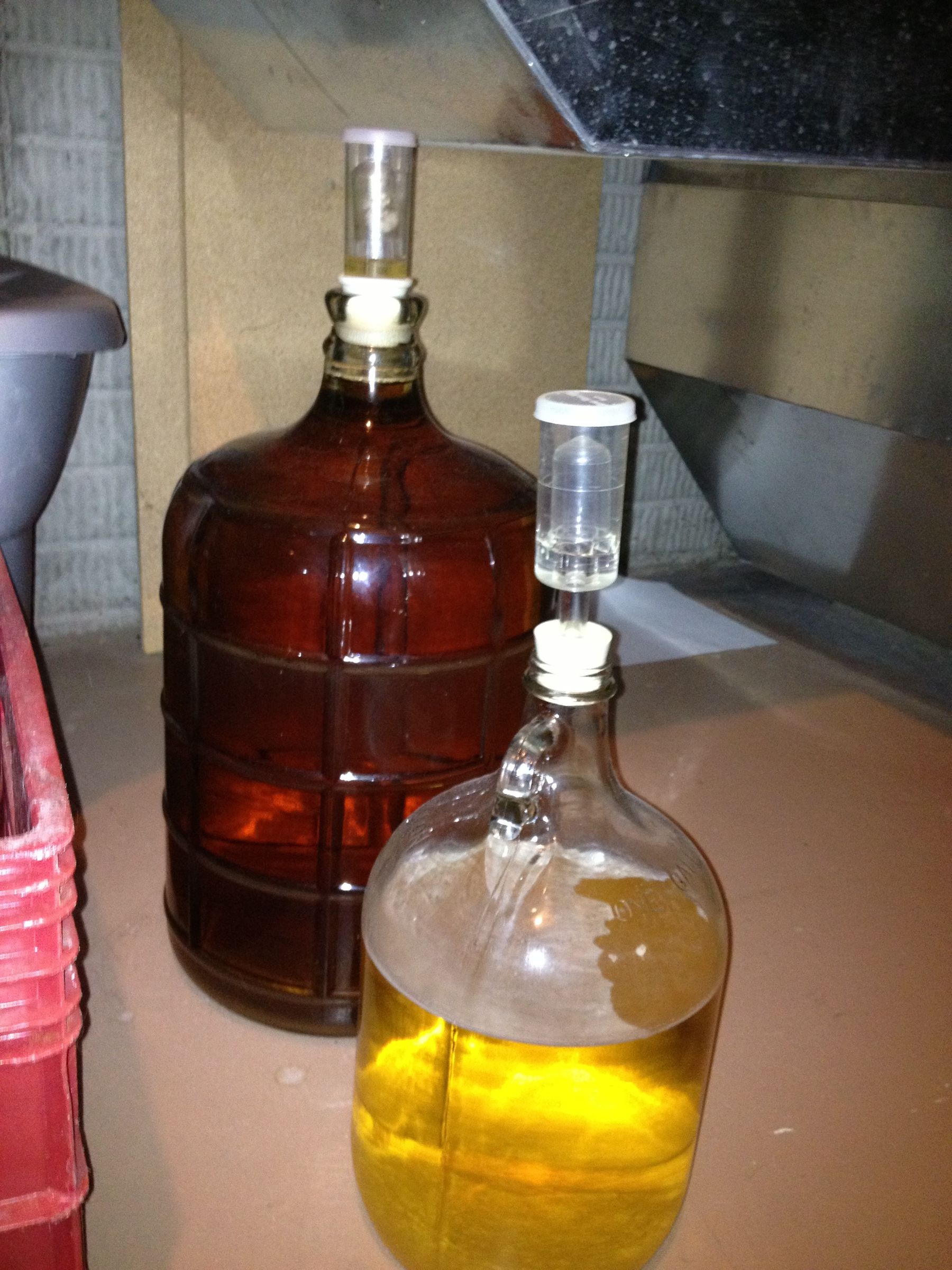 How to Make Simple Mead (honey Wine)