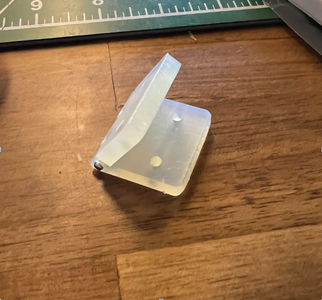 3d Print the Hinges, Brackets, and Other Parts
