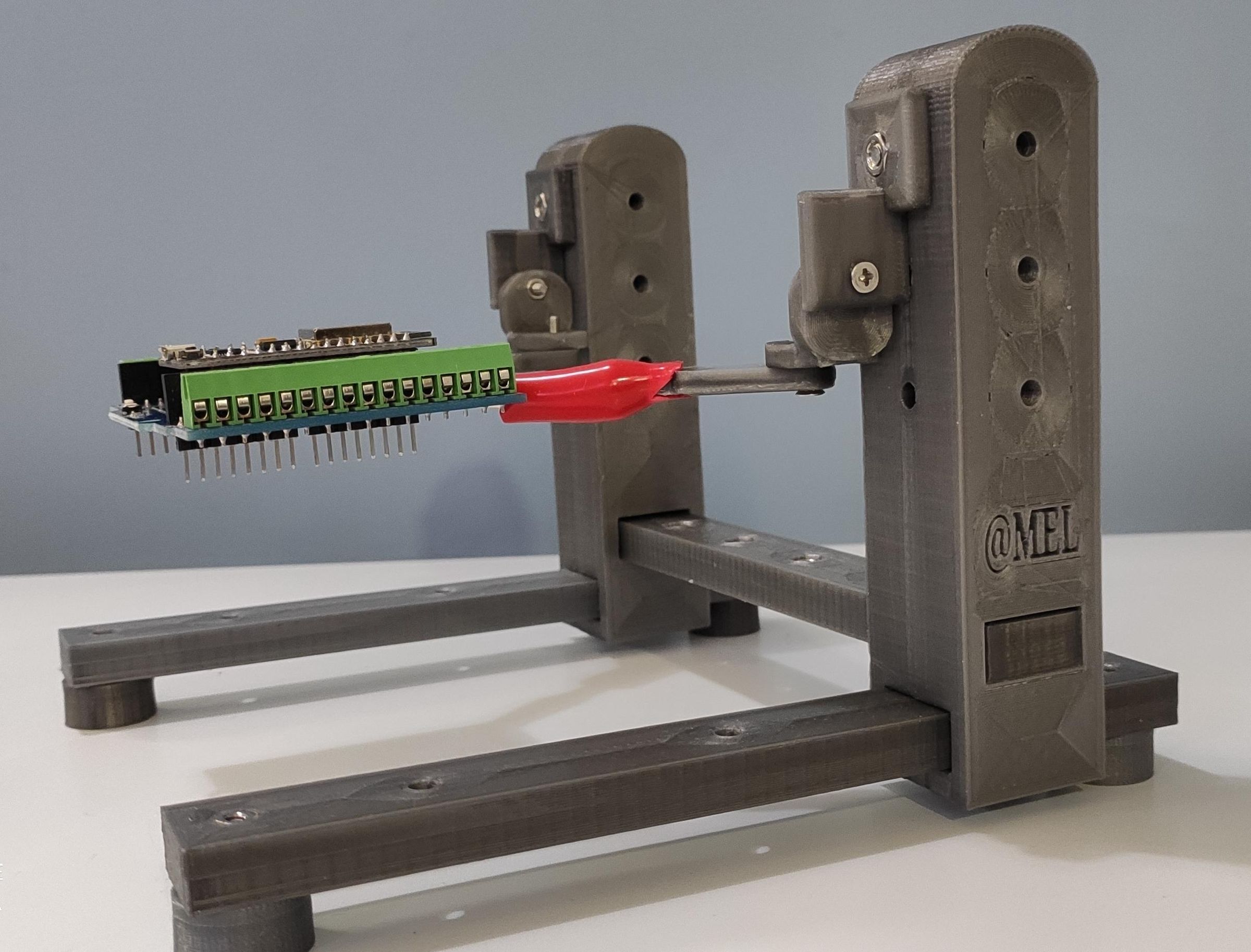 Weld Holder Soporte Electronica