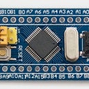 Setting Up Blue Pill Board in STM32CubeIDE