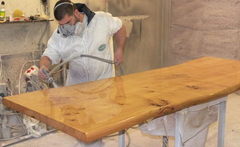 How to Make a Ten-seater Dining Table