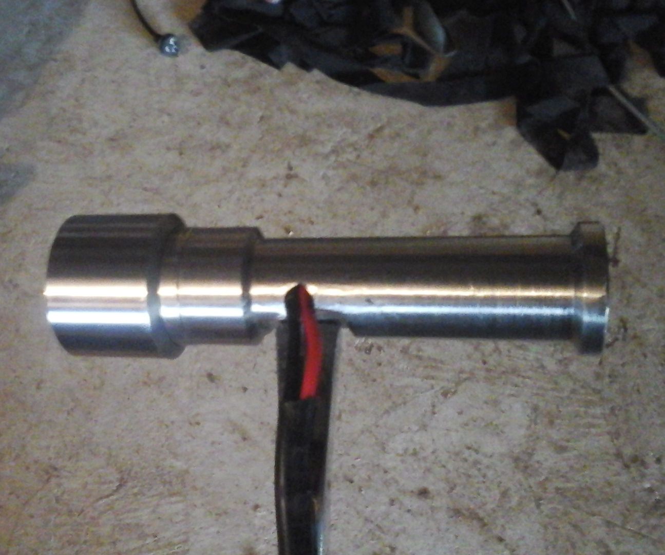 Sneaky T-bar Starter
