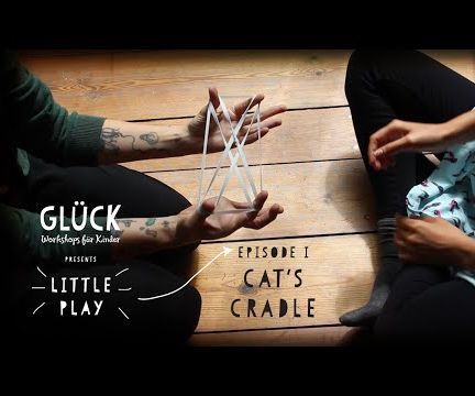 Let's Play Cat's Cradle
