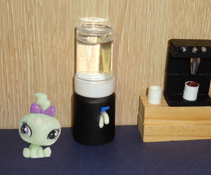 Diy Miniature Water Dispenser