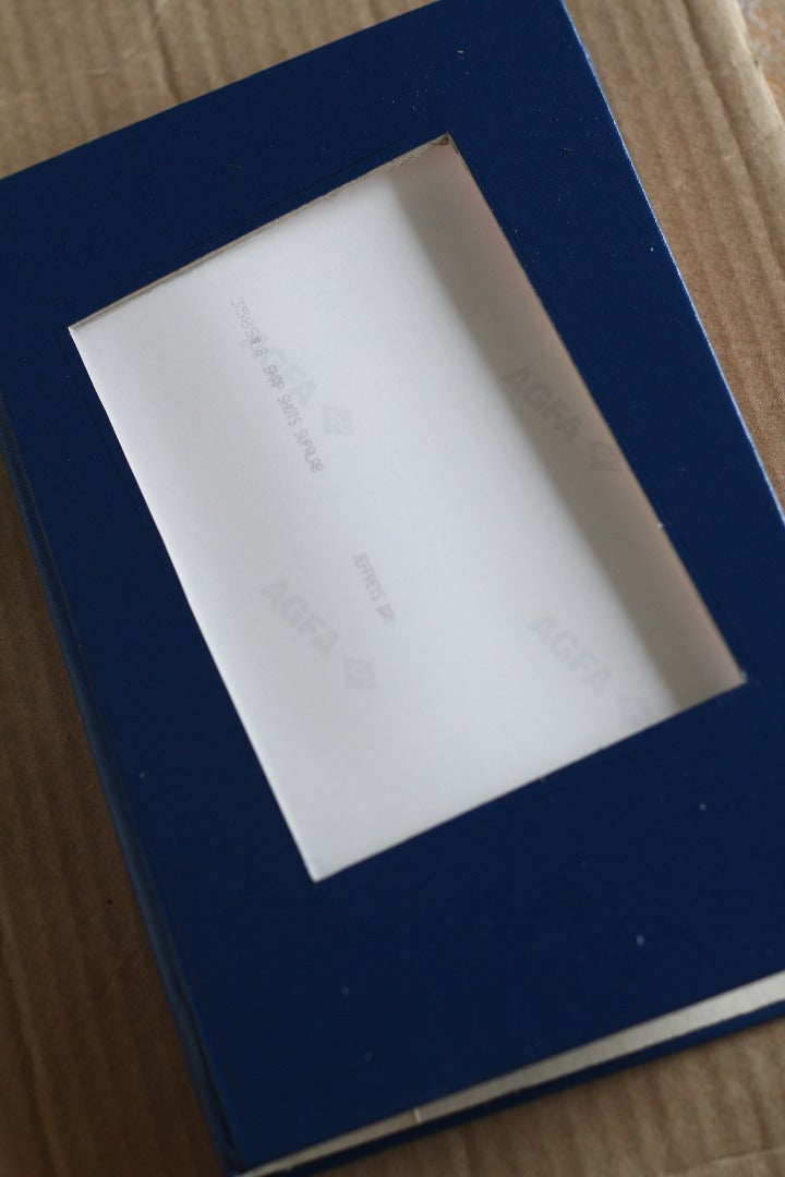 Placing Your Picture in the Frame.