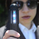 DIY Neuralyzer and Men in Black Costume