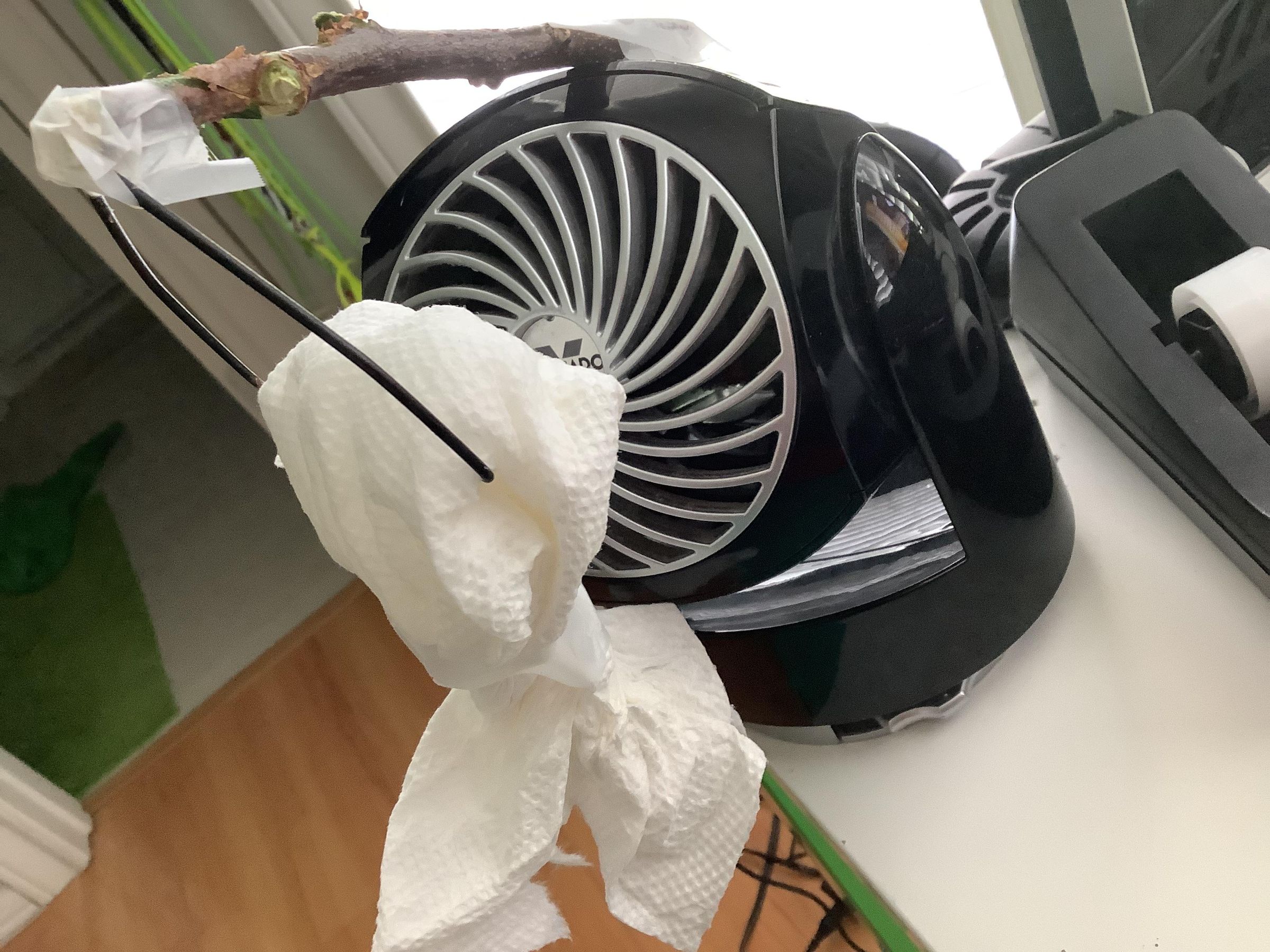 Custom Ice Hanger for Mini Fan 7 Steps Instructables