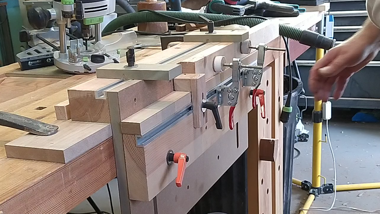 Versatile Router Mortising Jig : 7 Steps (with Pictures) - Instructables