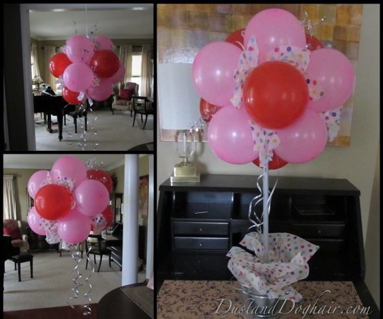 Balloon Topiary or Indoor Volleyball(oon) 