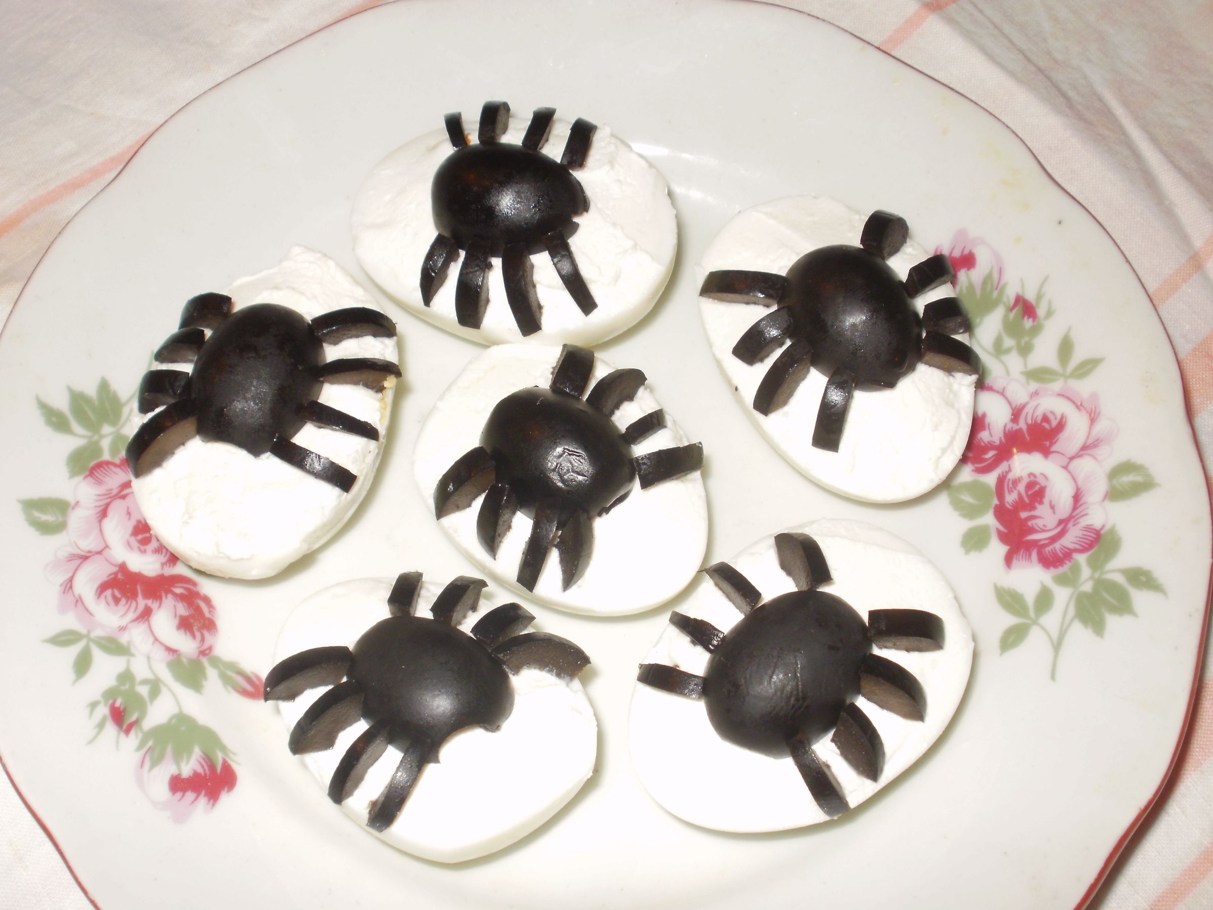 Itsy Bitsy Spiders